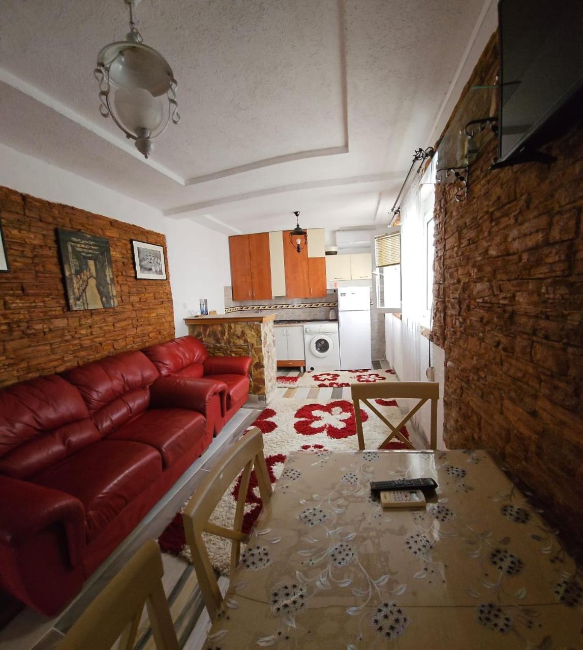 布德瓦Apartman Studio Nedovic公寓 外观 照片