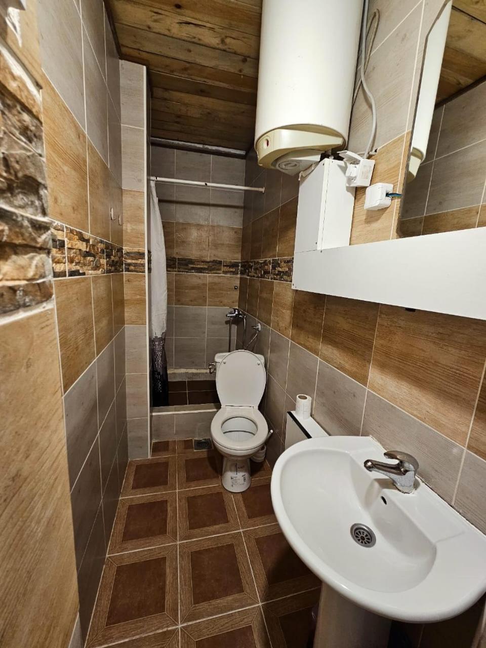 布德瓦Apartman Studio Nedovic公寓 外观 照片