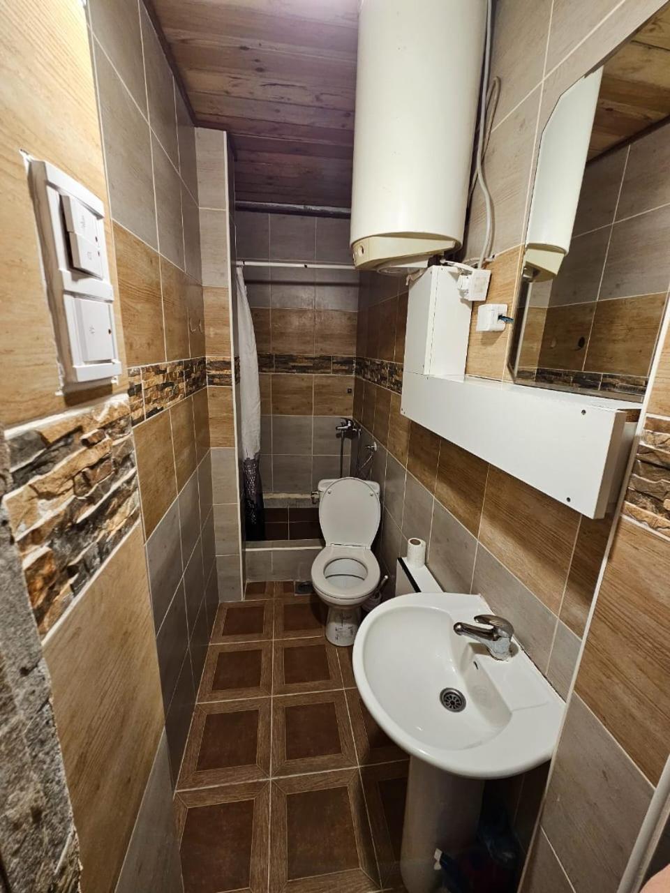 布德瓦Apartman Studio Nedovic公寓 外观 照片
