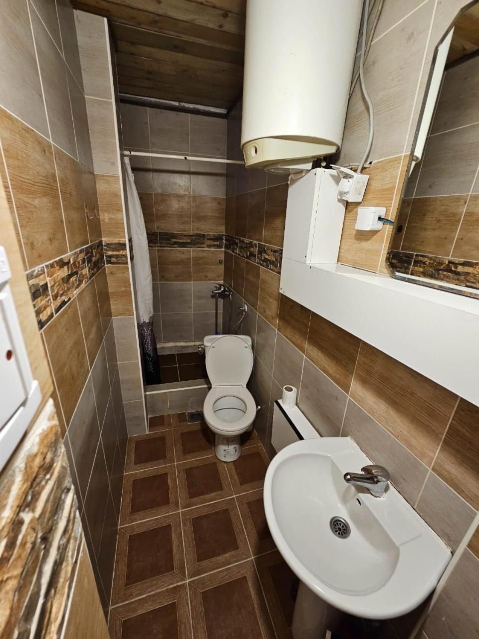 布德瓦Apartman Studio Nedovic公寓 外观 照片