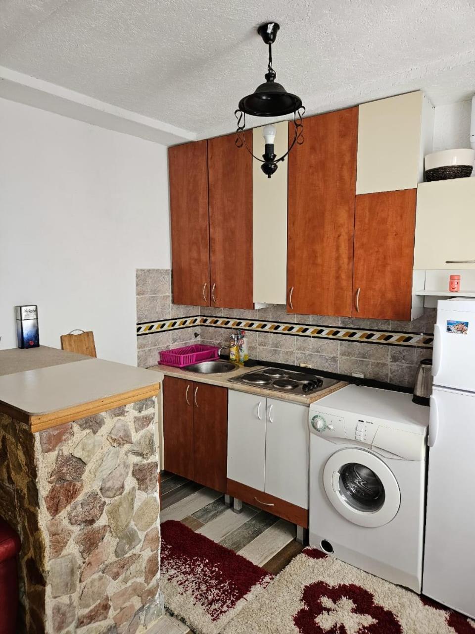 布德瓦Apartman Studio Nedovic公寓 外观 照片