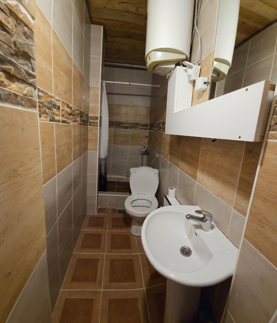 布德瓦Apartman Studio Nedovic公寓 外观 照片