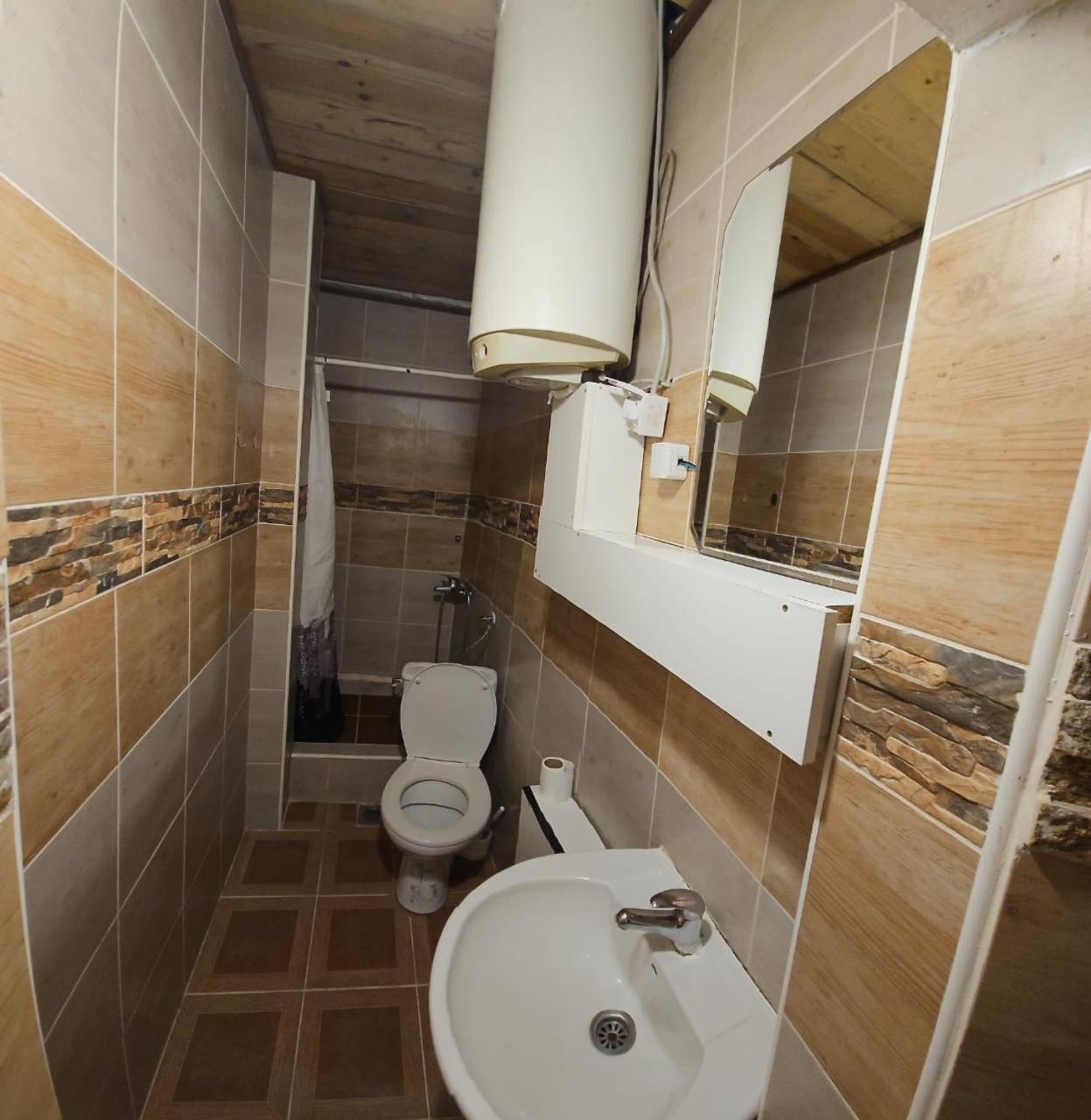 布德瓦Apartman Studio Nedovic公寓 外观 照片