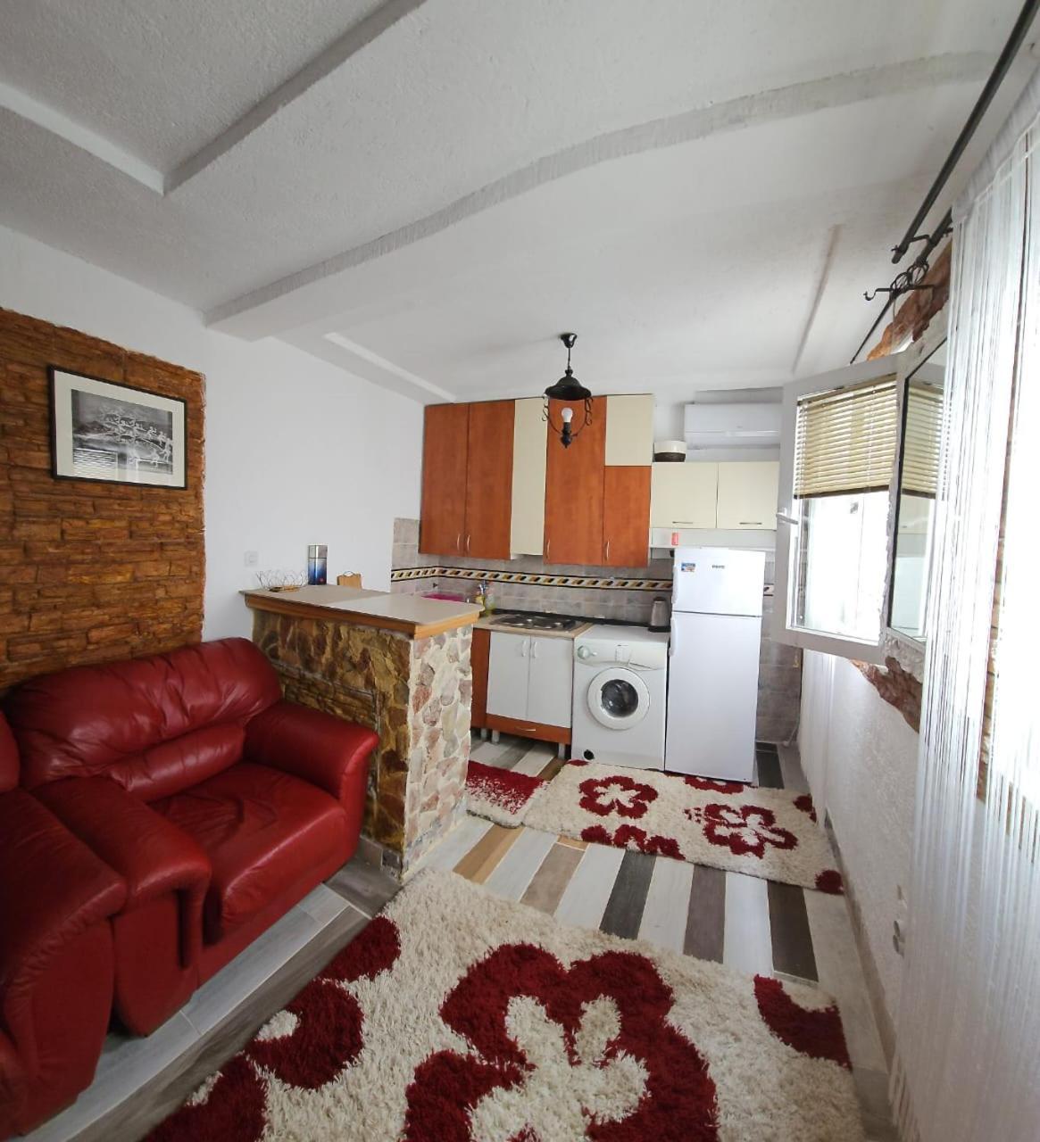 布德瓦Apartman Studio Nedovic公寓 外观 照片
