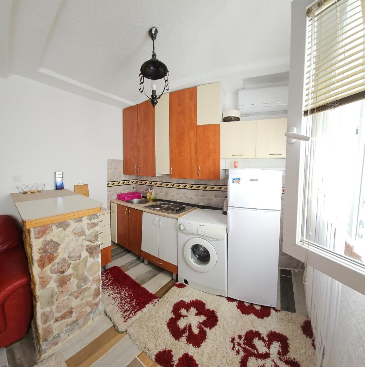 布德瓦Apartman Studio Nedovic公寓 外观 照片