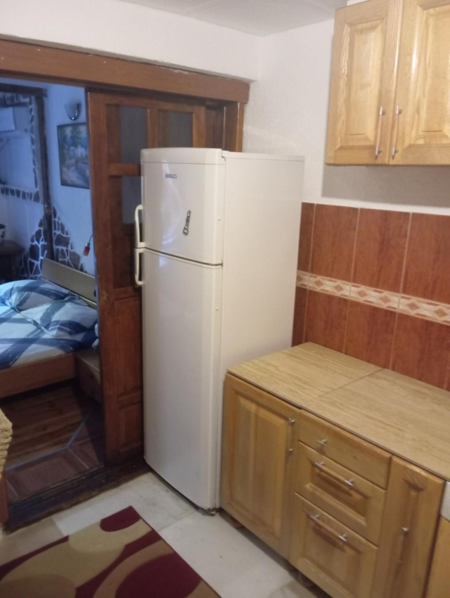 布德瓦Apartman Studio Nedovic公寓 外观 照片