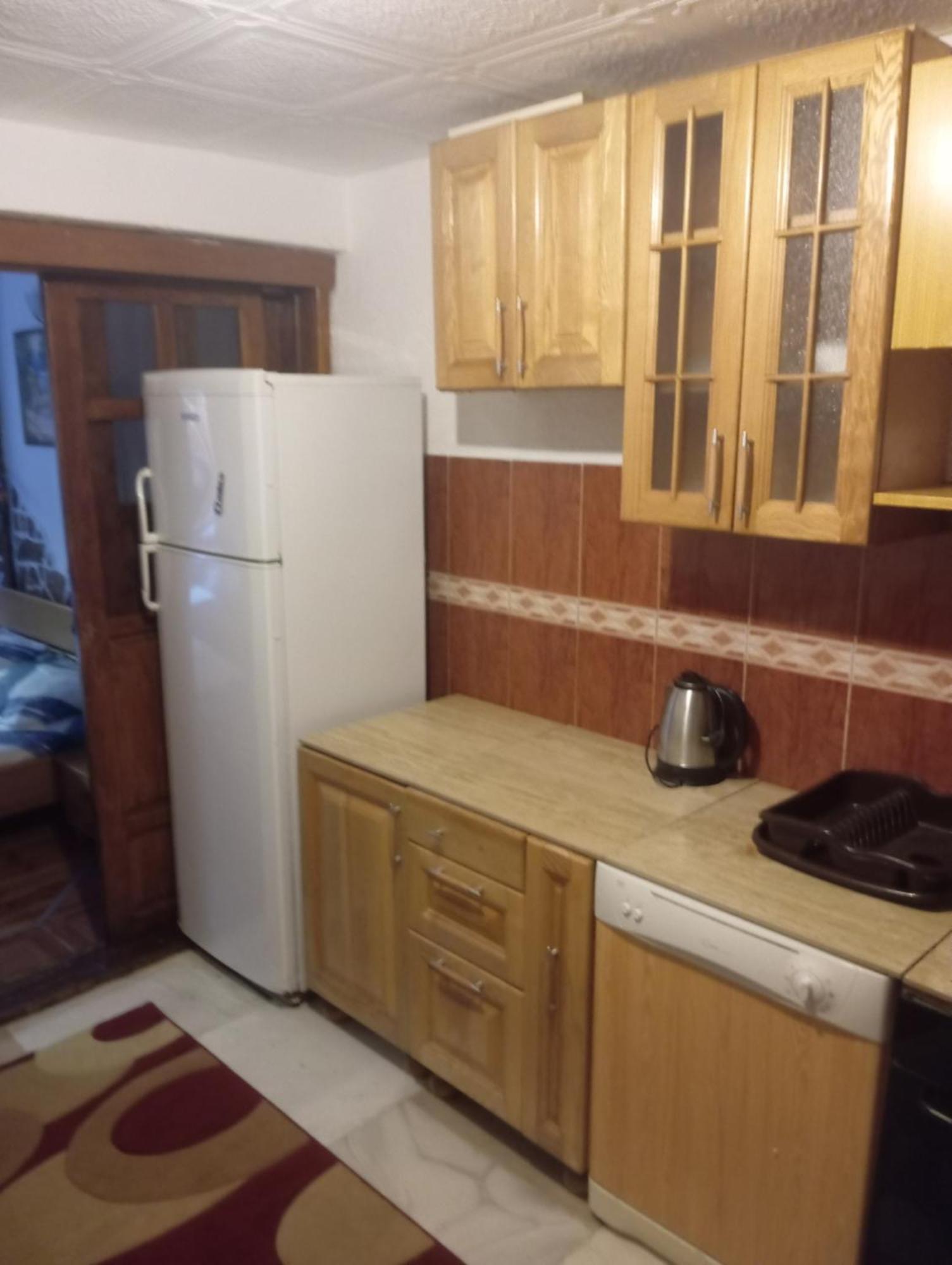 布德瓦Apartman Studio Nedovic公寓 外观 照片