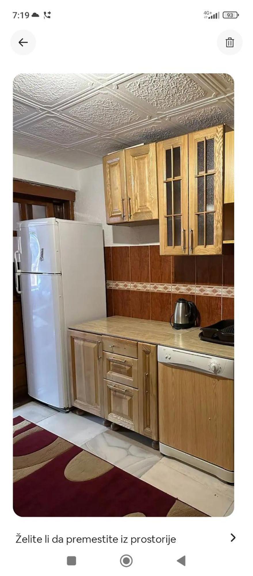 布德瓦Apartman Studio Nedovic公寓 外观 照片