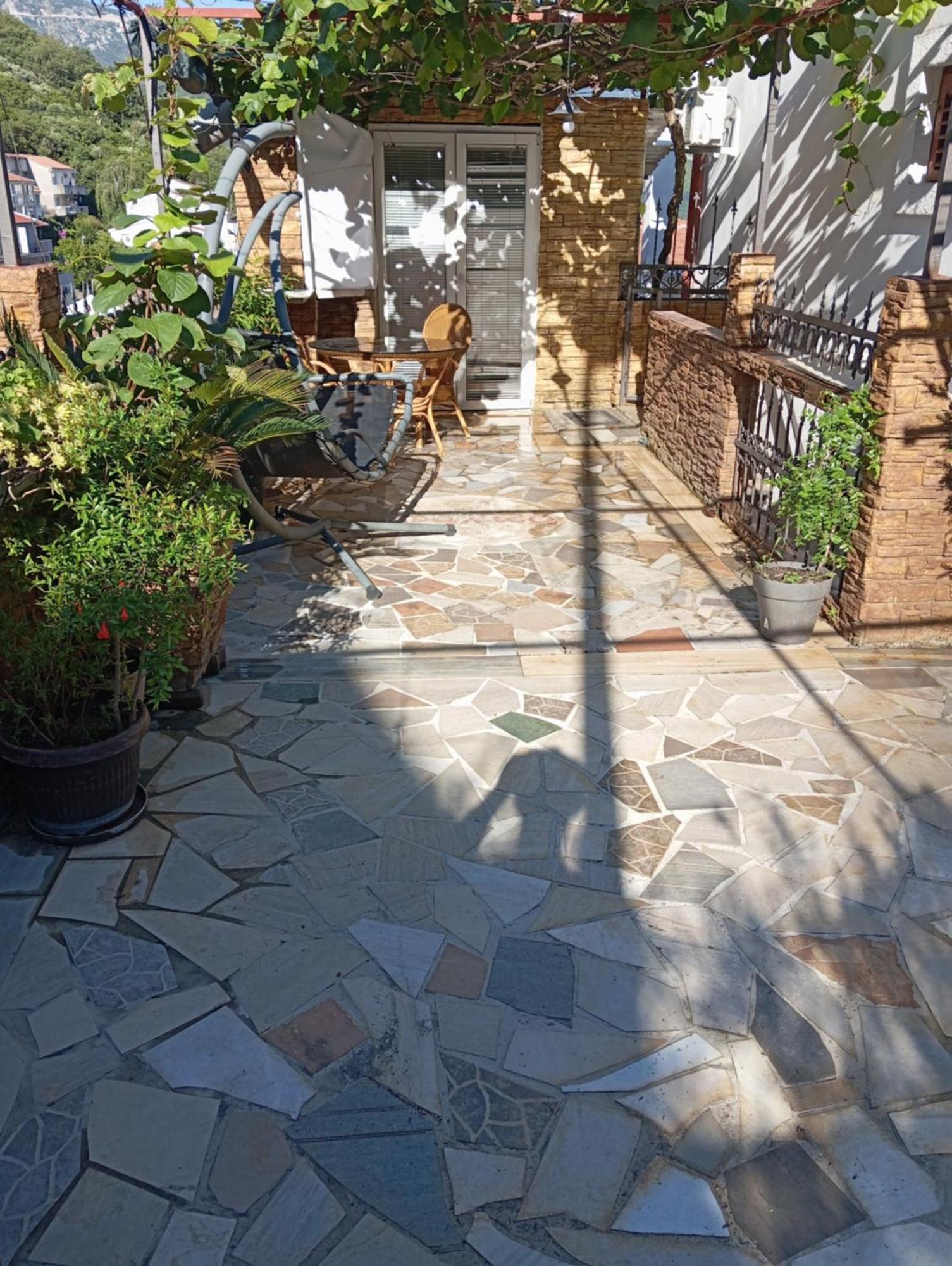 布德瓦Apartman Studio Nedovic公寓 外观 照片