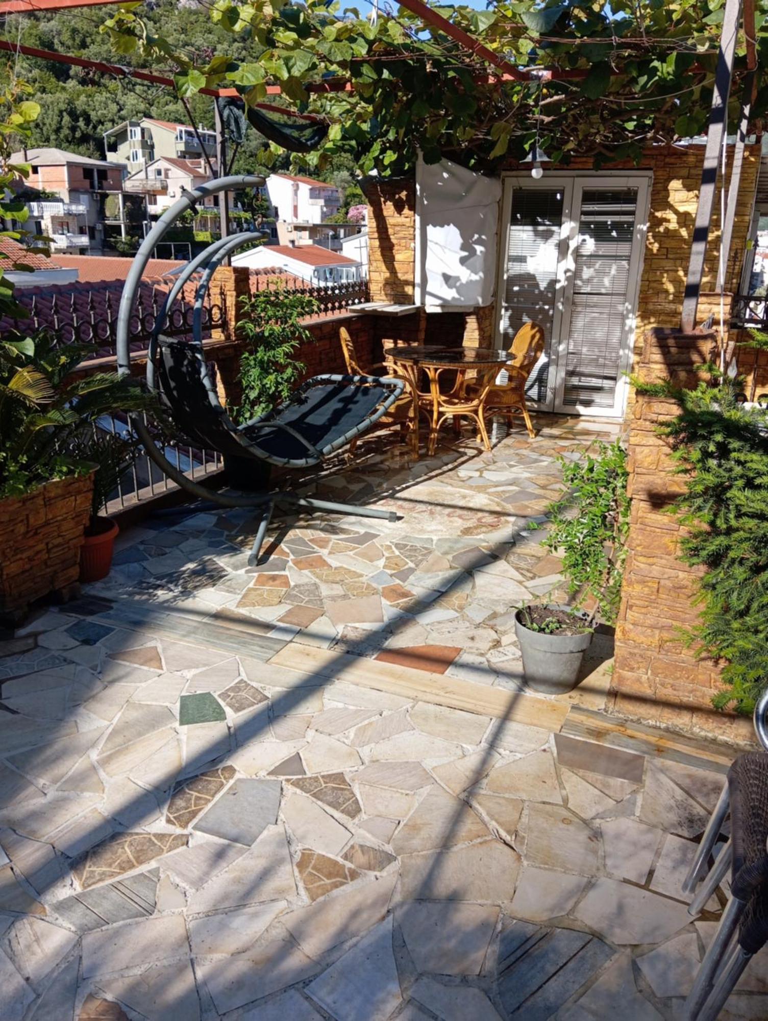 布德瓦Apartman Studio Nedovic公寓 外观 照片