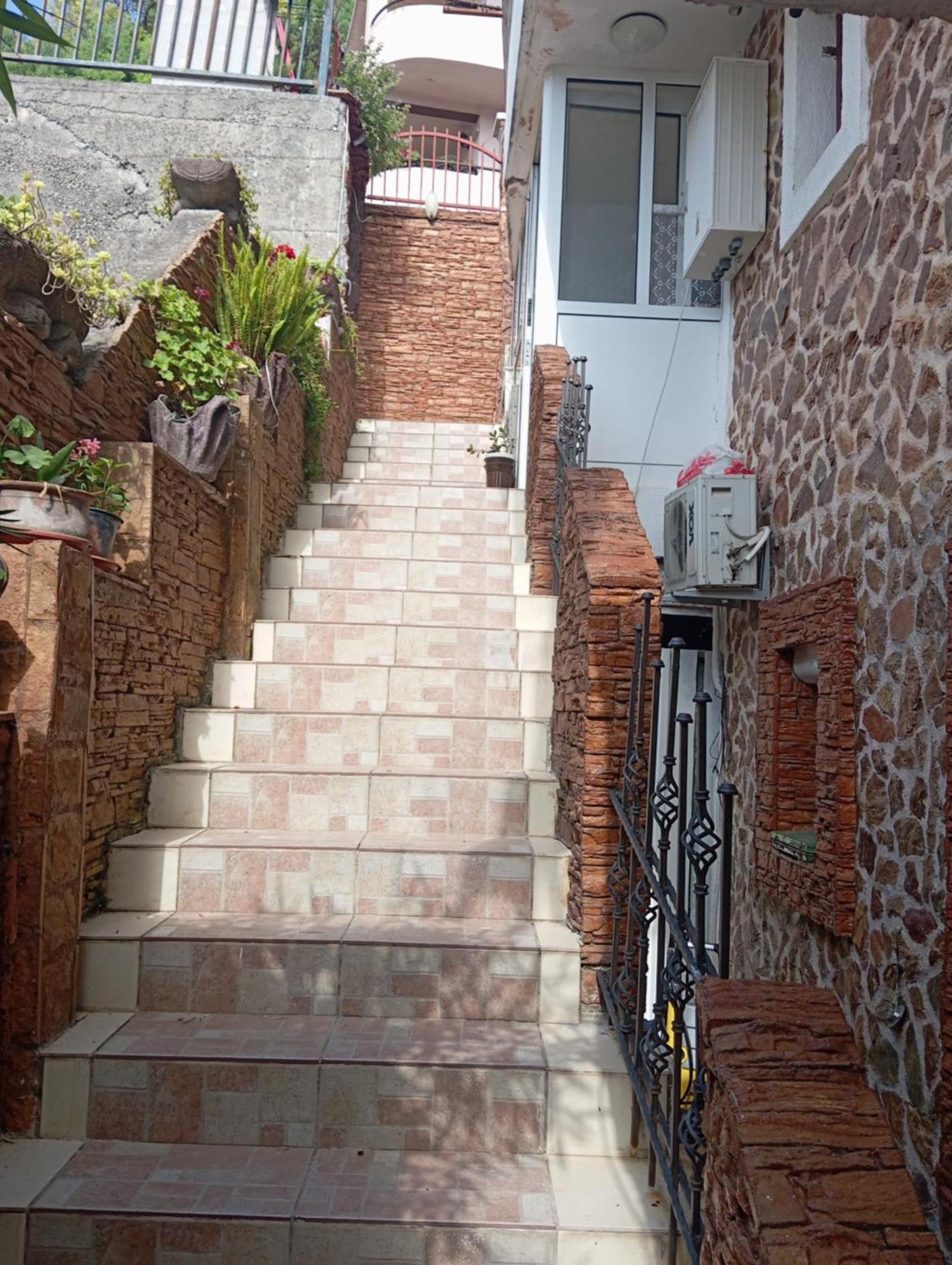 布德瓦Apartman Studio Nedovic公寓 外观 照片