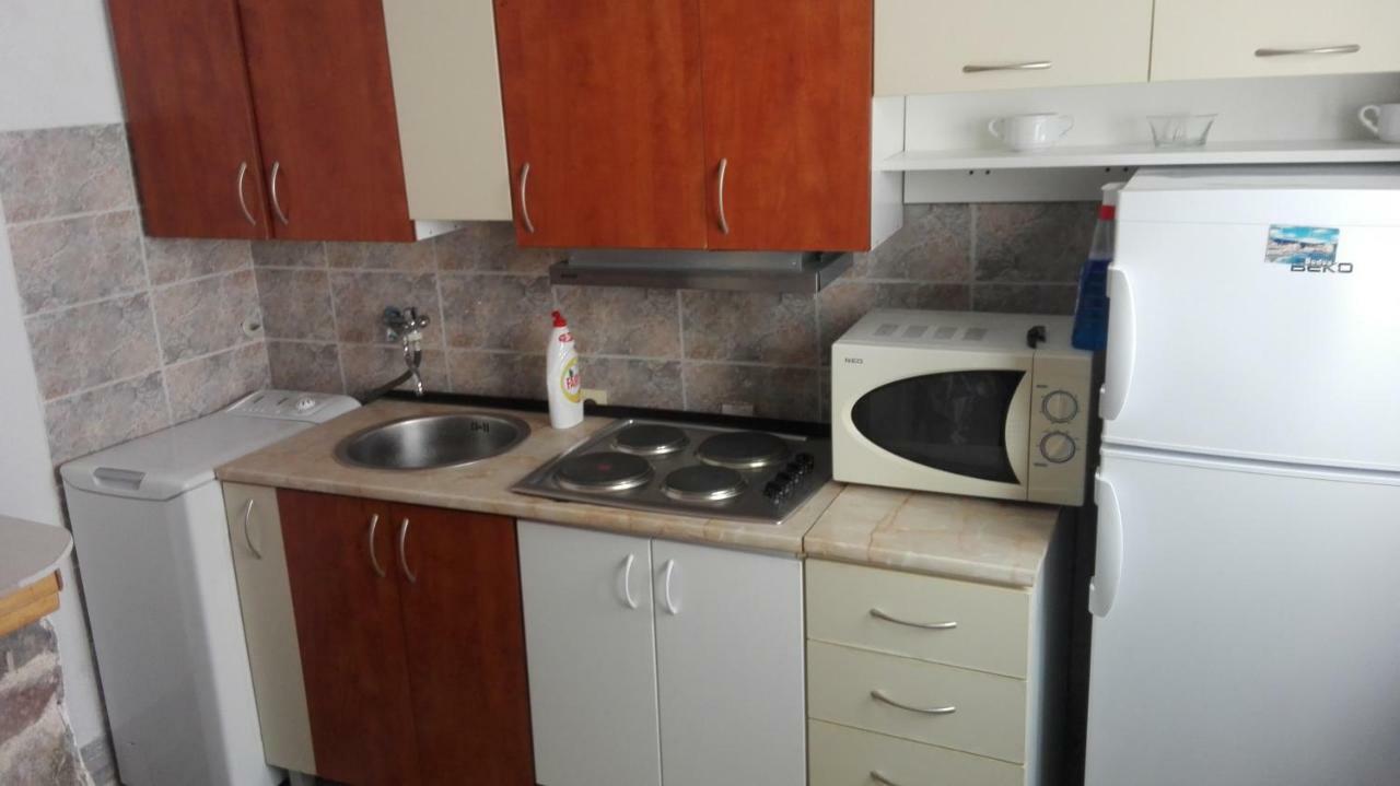 布德瓦Apartman Studio Nedovic公寓 外观 照片