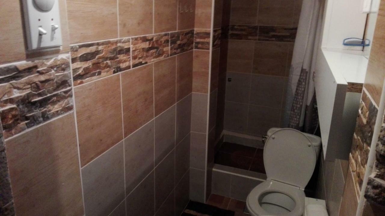 布德瓦Apartman Studio Nedovic公寓 外观 照片