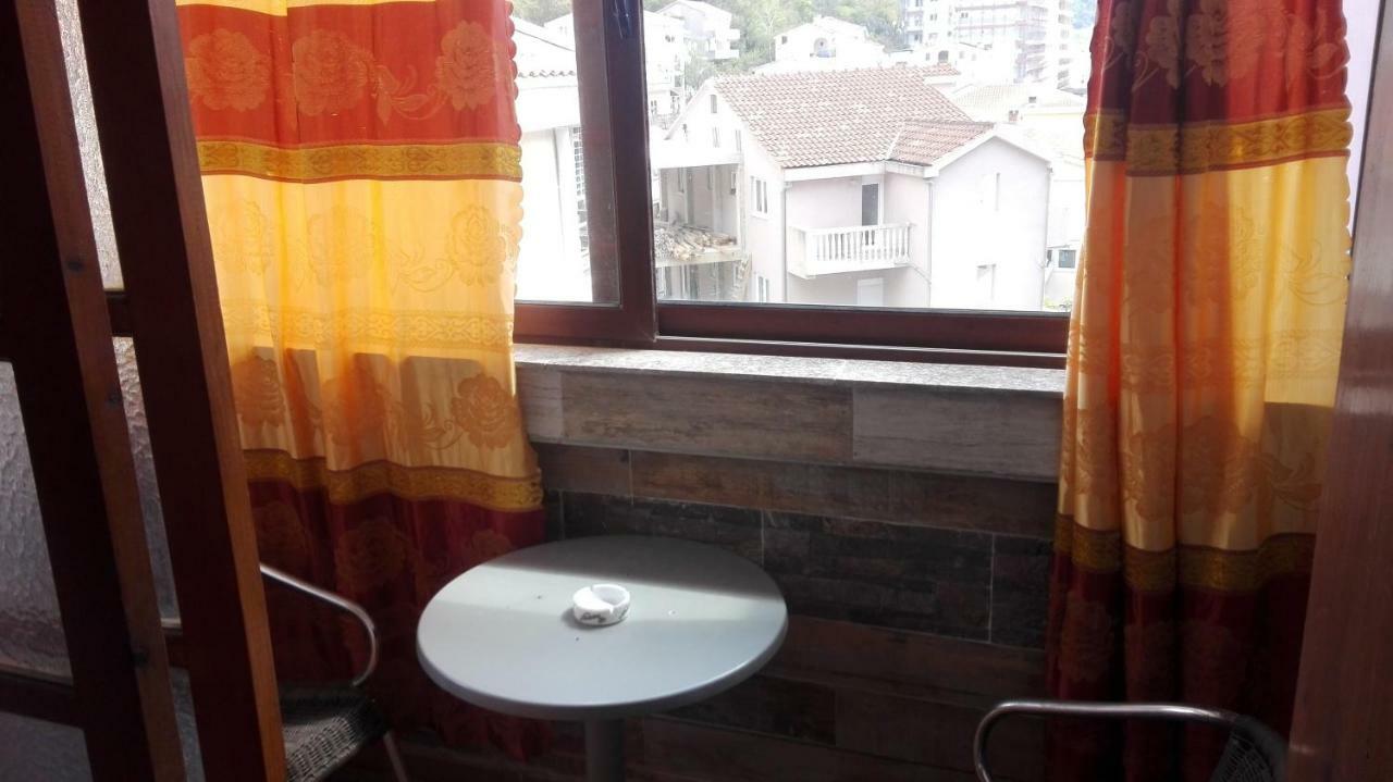 布德瓦Apartman Studio Nedovic公寓 外观 照片