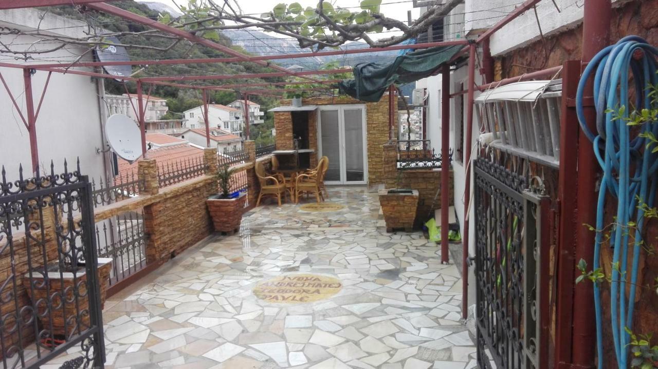 布德瓦Apartman Studio Nedovic公寓 外观 照片