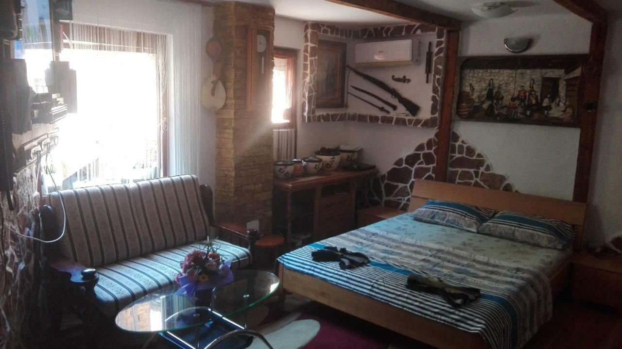 布德瓦Apartman Studio Nedovic公寓 外观 照片
