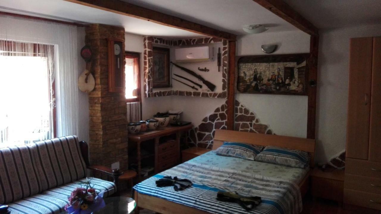 布德瓦Apartman Studio Nedovic公寓 外观 照片
