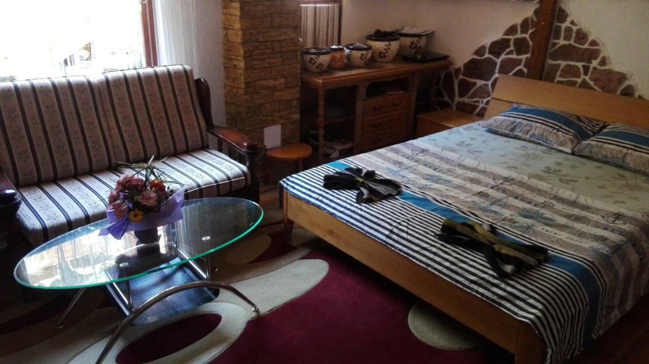 布德瓦Apartman Studio Nedovic公寓 外观 照片