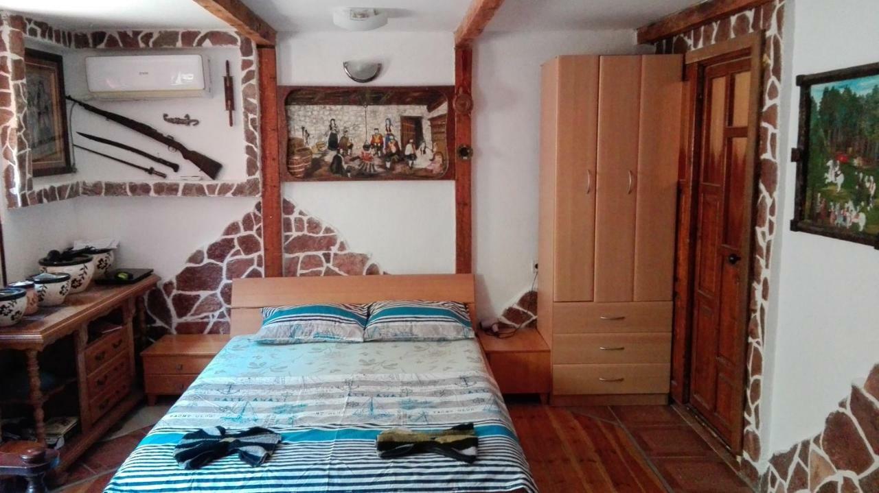 布德瓦Apartman Studio Nedovic公寓 外观 照片