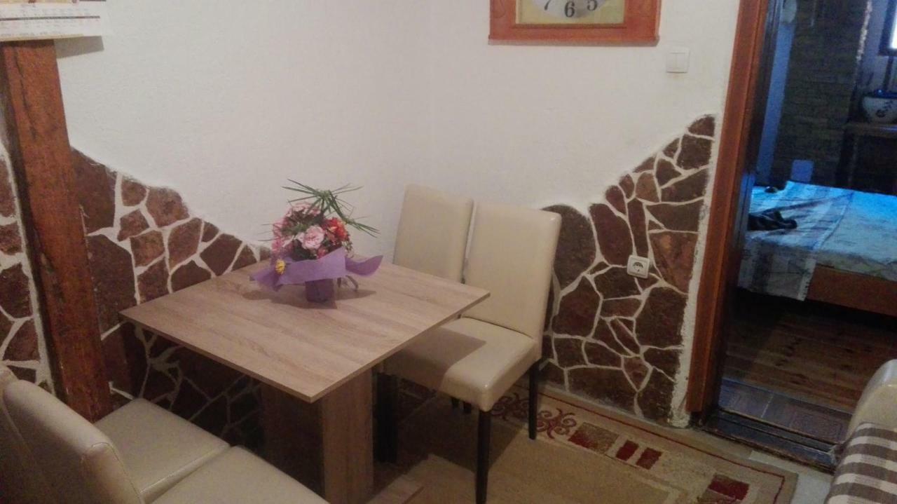 布德瓦Apartman Studio Nedovic公寓 外观 照片